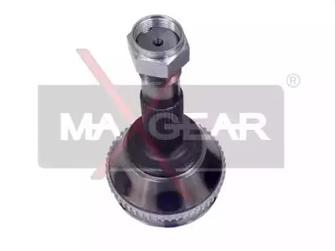 49-0119 MAXGEAR Шарнирный комплект, приводной вал