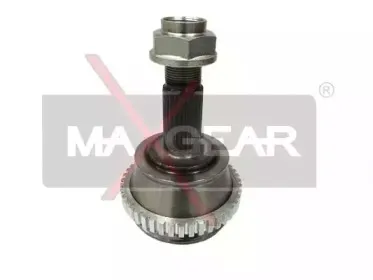 49-0122 MAXGEAR Шарнирный комплект, приводной вал