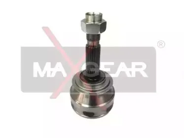 490131 MAXGEAR Шарнирный комплект, приводной вал
