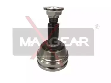 49-0138 MAXGEAR Шарнирный комплект, приводной вал