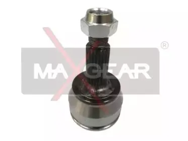 490139 MAXGEAR Шарнирный комплект, приводной вал