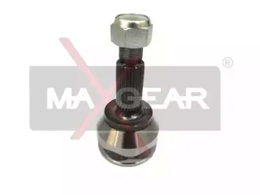 49-0143 MAXGEAR Шарнирный комплект, приводной вал