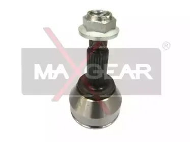 49-0144 MAXGEAR Шарнирный комплект, приводной вал