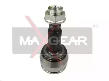 490151 MAXGEAR Шарнирный комплект, приводной вал