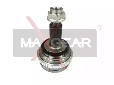 49-0153 MAXGEAR Шарнирный комплект, приводной вал