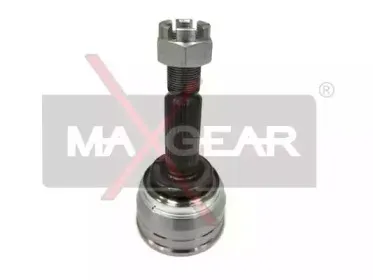 49-0155 MAXGEAR Шарнирный комплект, приводной вал