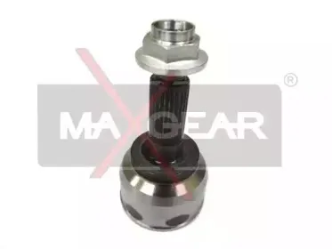 490157 MAXGEAR Шарнирный комплект, приводной вал