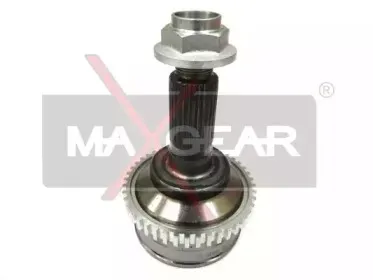 49-0160 MAXGEAR Шарнирный комплект, приводной вал