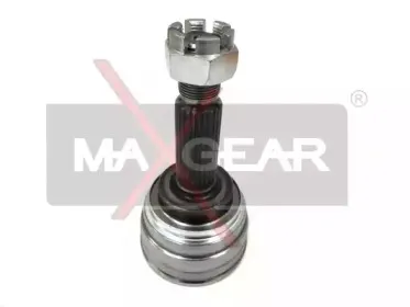 49-0164 MAXGEAR Шарнирный комплект, приводной вал