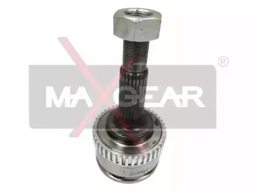 49-0166 MAXGEAR Шарнирный комплект, приводной вал