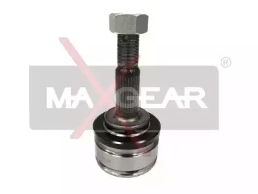 49-0167 MAXGEAR Шарнирный комплект, приводной вал