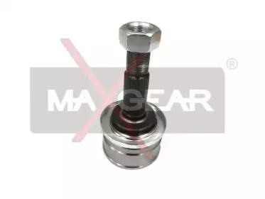 49-0168 MAXGEAR Шарнирный комплект, приводной вал