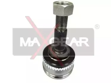 49-0169 MAXGEAR Шарнирный комплект, приводной вал