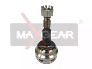 49-0177 MAXGEAR Шарнирный комплект, приводной вал