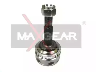 49-0179 MAXGEAR Шарнирный комплект, приводной вал