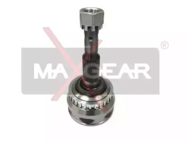 49-0180 MAXGEAR Шарнирный комплект, приводной вал