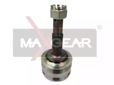 49-0182 MAXGEAR Шарнирный комплект, приводной вал