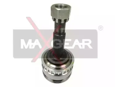 49-0183 MAXGEAR Шарнирный комплект, приводной вал
