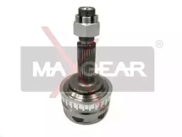 490184 MAXGEAR Шарнирный комплект, приводной вал