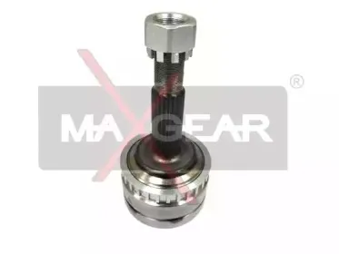 49-0185 MAXGEAR Шарнирный комплект, приводной вал