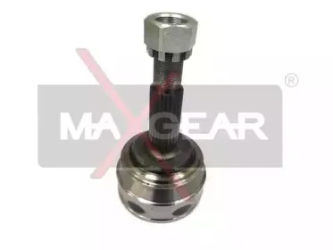 490186 MAXGEAR Шарнирный комплект, приводной вал