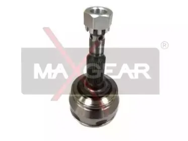 490187 MAXGEAR Шарнирный комплект, приводной вал