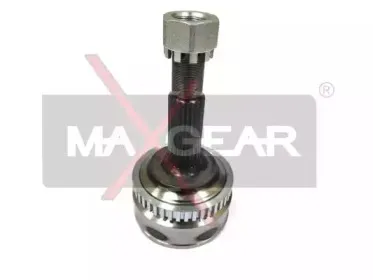 49-0188 MAXGEAR Шарнирный комплект, приводной вал