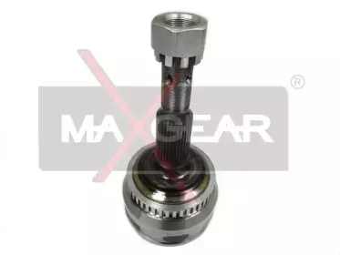 490189 MAXGEAR Шарнирный комплект, приводной вал