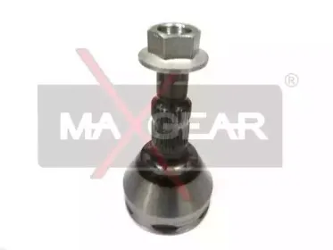 490191 MAXGEAR Шарнирный комплект, приводной вал