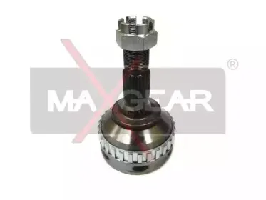 49-0193 MAXGEAR Шарнирный комплект, приводной вал