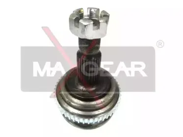49-0195 MAXGEAR Шарнирный комплект, приводной вал