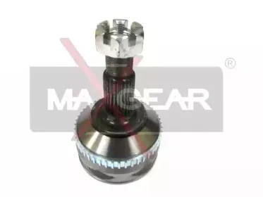 49-0196 MAXGEAR Шарнирный комплект, приводной вал