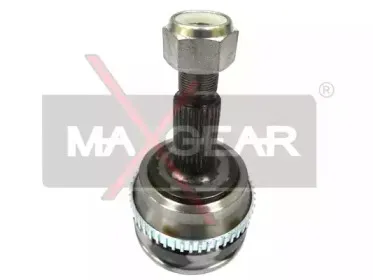 490206 MAXGEAR Шарнирный комплект, приводной вал