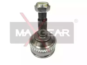 490207 MAXGEAR Шарнирный комплект, приводной вал