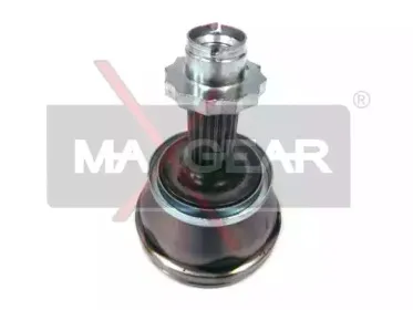 49-0209 MAXGEAR Шарнирный комплект, приводной вал