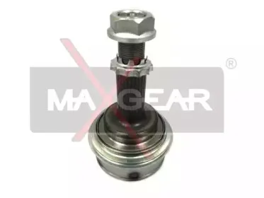 49-0214 MAXGEAR Шарнирный комплект, приводной вал