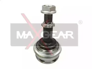49-0215 MAXGEAR Шарнирный комплект, приводной вал