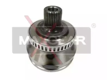 490234 MAXGEAR Шарнирный комплект, приводной вал