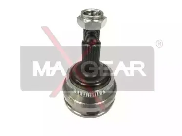 49-0236 MAXGEAR Шарнирный комплект, приводной вал