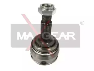 49-0244 MAXGEAR Шарнирный комплект, приводной вал