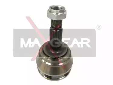 49-0257 MAXGEAR Шарнирный комплект, приводной вал