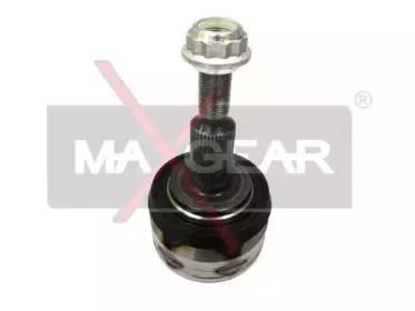 49-0266 MAXGEAR Шарнирный комплект, приводной вал