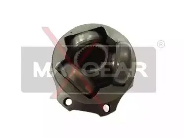 490277 MAXGEAR Шарнирный комплект, приводной вал