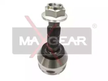49-0279 MAXGEAR Шарнирный комплект, приводной вал