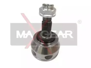 49-0283 MAXGEAR Шарнир, приводной вал