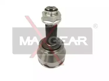 49-0284 MAXGEAR Шарнирный комплект, приводной вал
