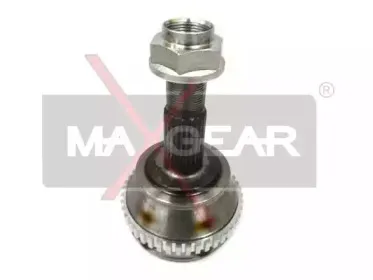 49-0287 MAXGEAR Шарнирный комплект, приводной вал
