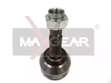 49-0289 MAXGEAR Шарнирный комплект, приводной вал