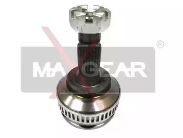 490290 MAXGEAR Шарнирный комплект, приводной вал