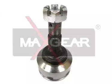 49-0291 MAXGEAR Шарнирный комплект, приводной вал